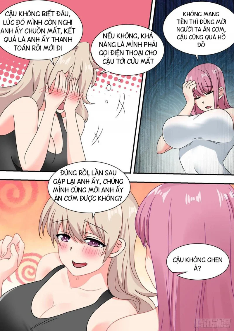 Trọng Sinh Thành Chó Của Nữ Thần Chapter 26 - Trang 4