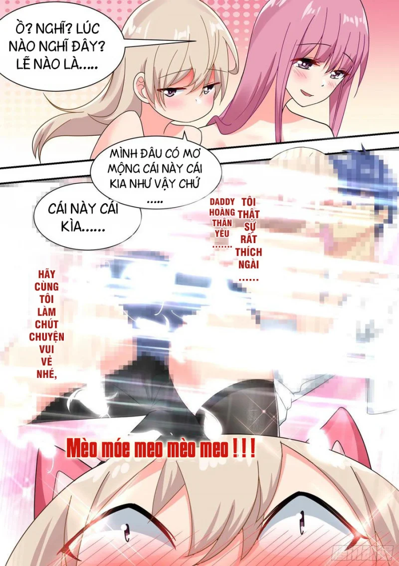 Trọng Sinh Thành Chó Của Nữ Thần Chapter 26 - Trang 4