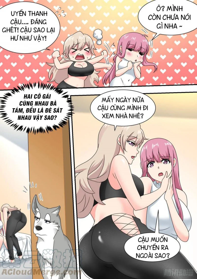 Trọng Sinh Thành Chó Của Nữ Thần Chapter 26 - Trang 4