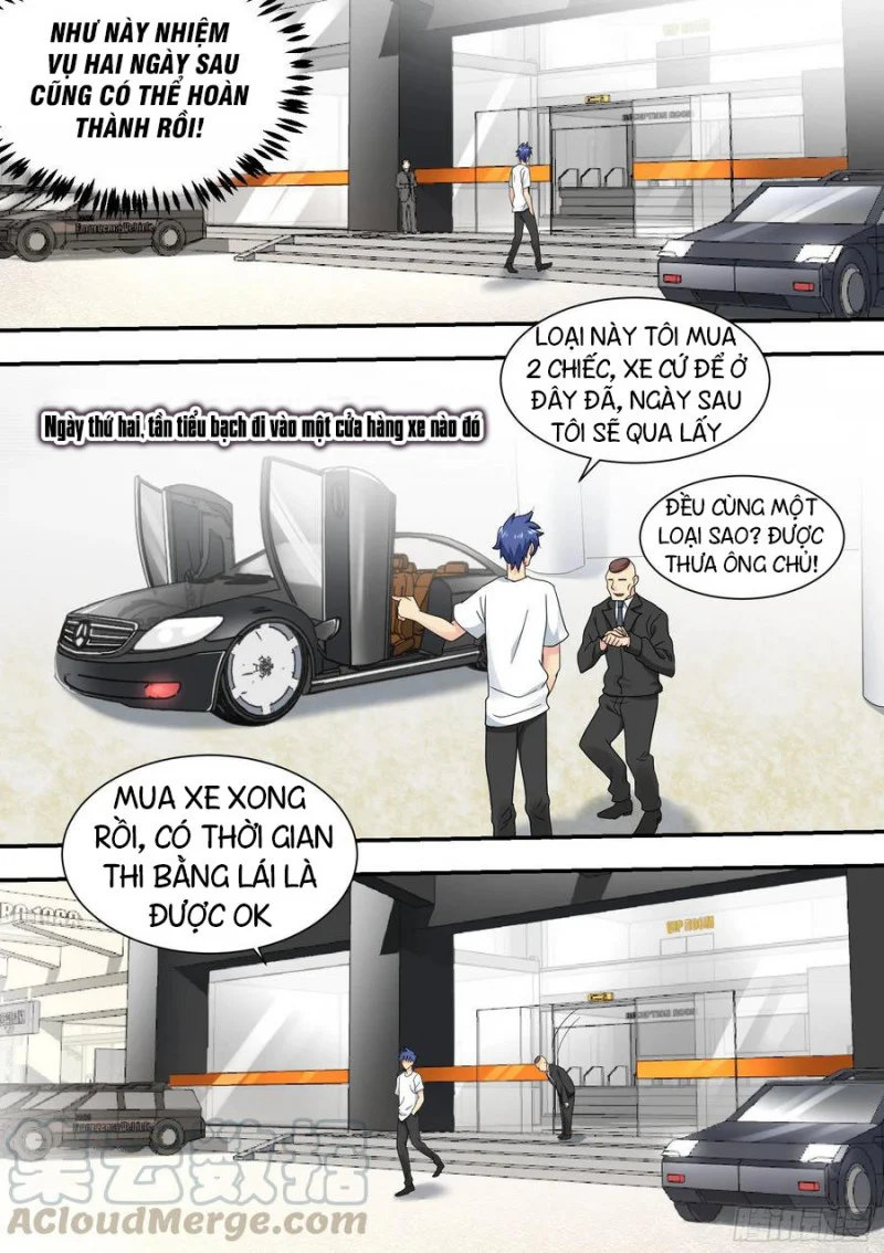 Trọng Sinh Thành Chó Của Nữ Thần Chapter 26 - Trang 4