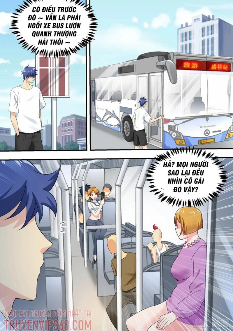Trọng Sinh Thành Chó Của Nữ Thần Chapter 26 - Trang 4