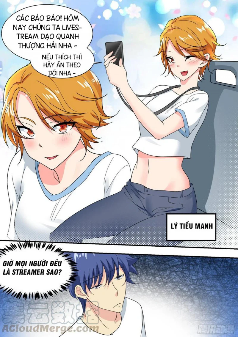 Trọng Sinh Thành Chó Của Nữ Thần Chapter 26 - Trang 4