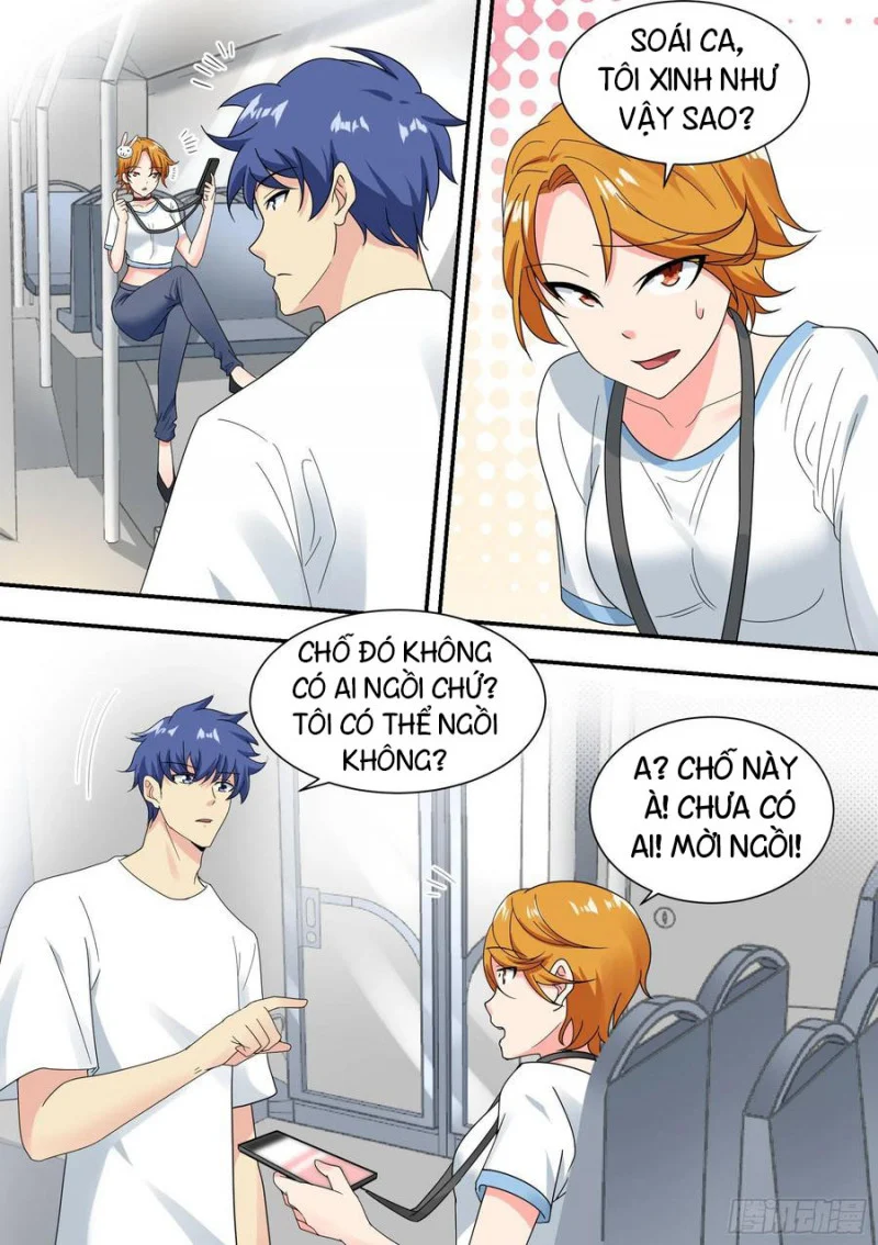 Trọng Sinh Thành Chó Của Nữ Thần Chapter 26 - Trang 4