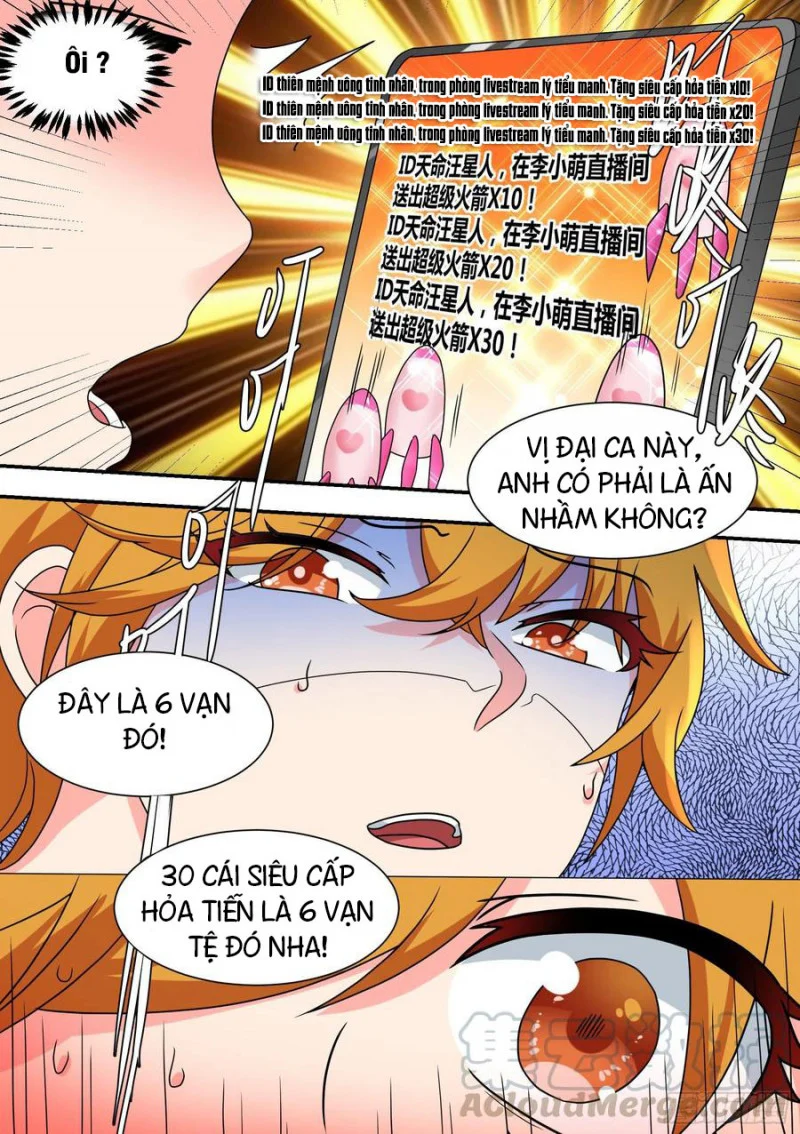 Trọng Sinh Thành Chó Của Nữ Thần Chapter 26 - Trang 4