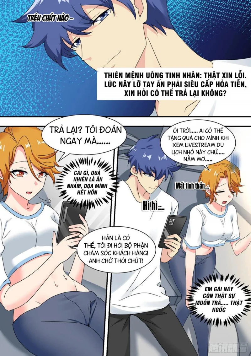 Trọng Sinh Thành Chó Của Nữ Thần Chapter 26 - Trang 4