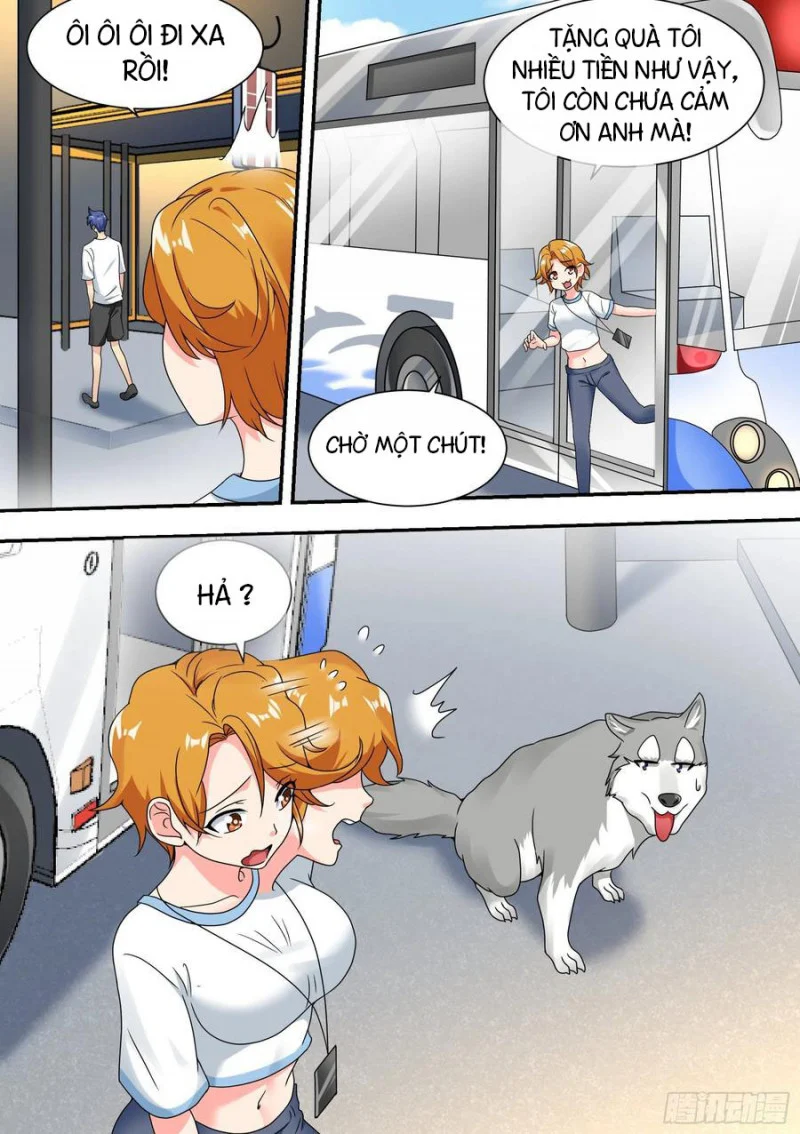 Trọng Sinh Thành Chó Của Nữ Thần Chapter 27 - Trang 4