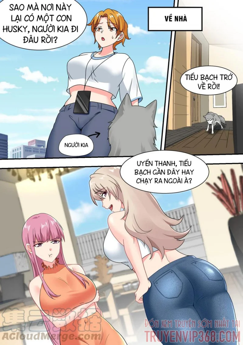 Trọng Sinh Thành Chó Của Nữ Thần Chapter 27 - Trang 4