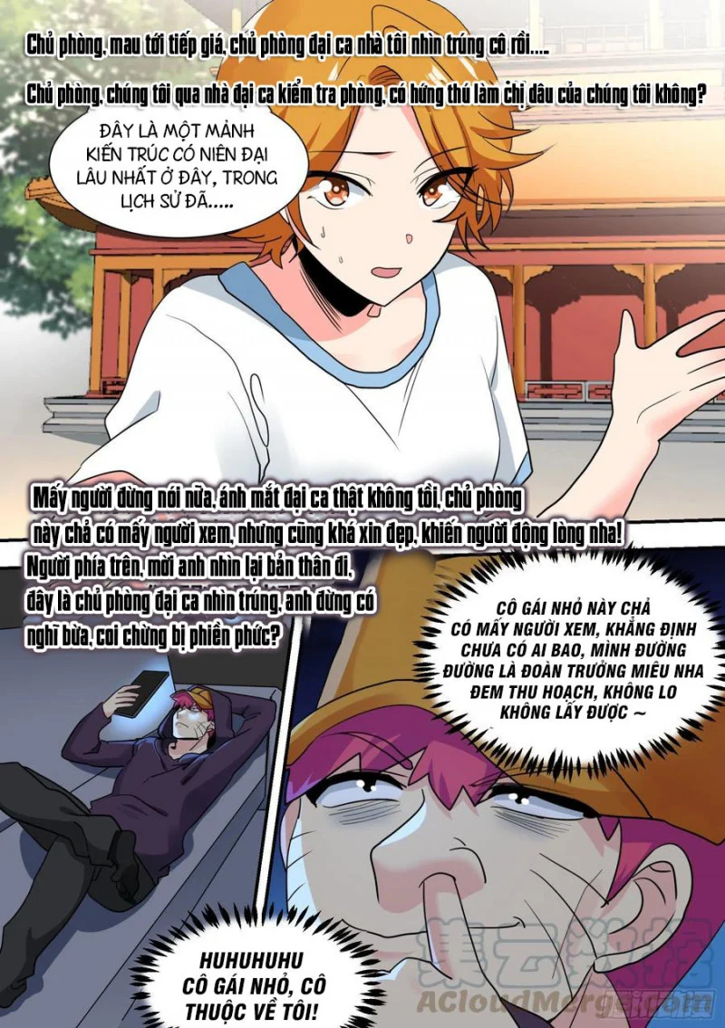 Trọng Sinh Thành Chó Của Nữ Thần Chapter 27 - Trang 4