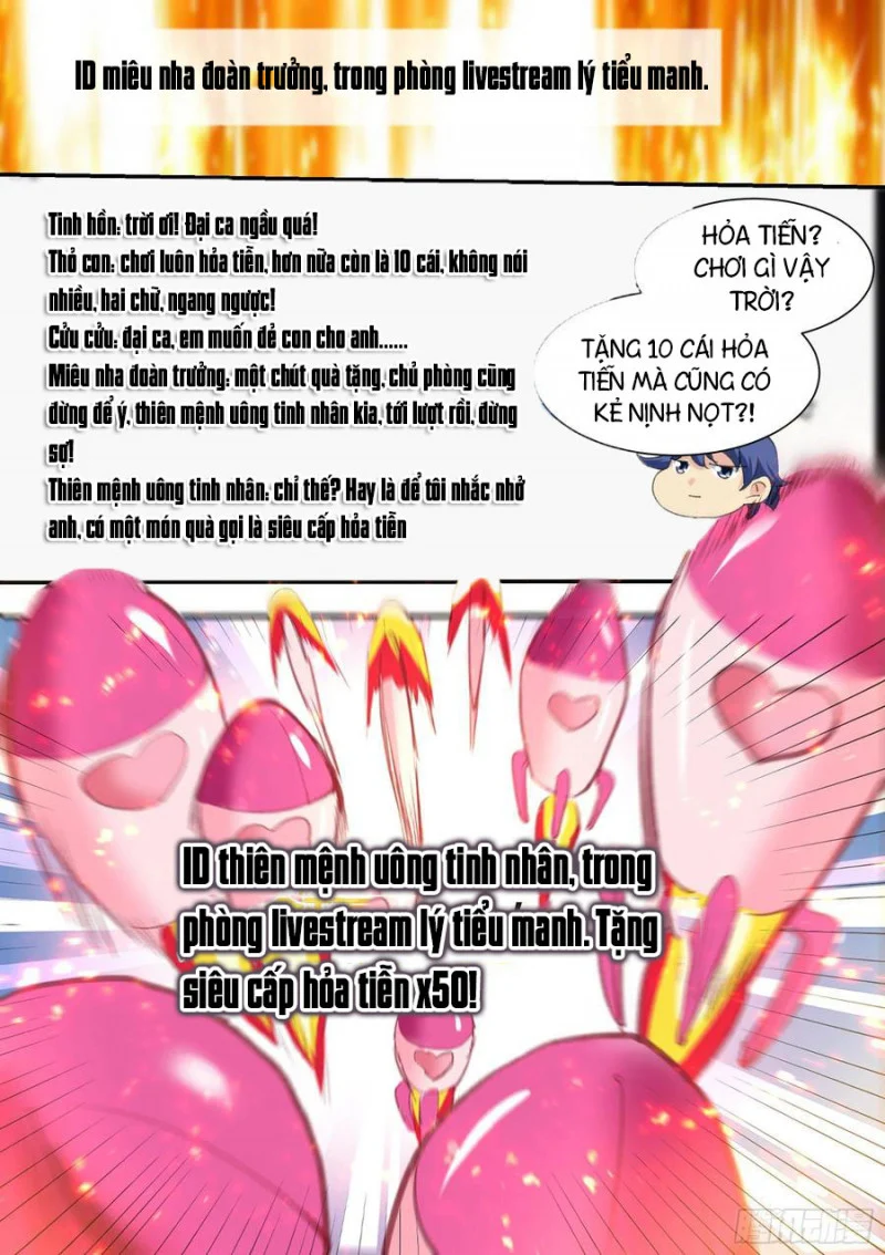 Trọng Sinh Thành Chó Của Nữ Thần Chapter 27 - Trang 4