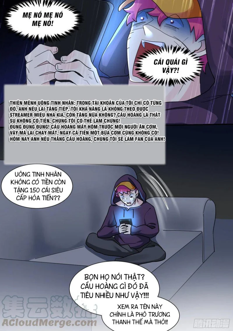 Trọng Sinh Thành Chó Của Nữ Thần Chapter 27 - Trang 4