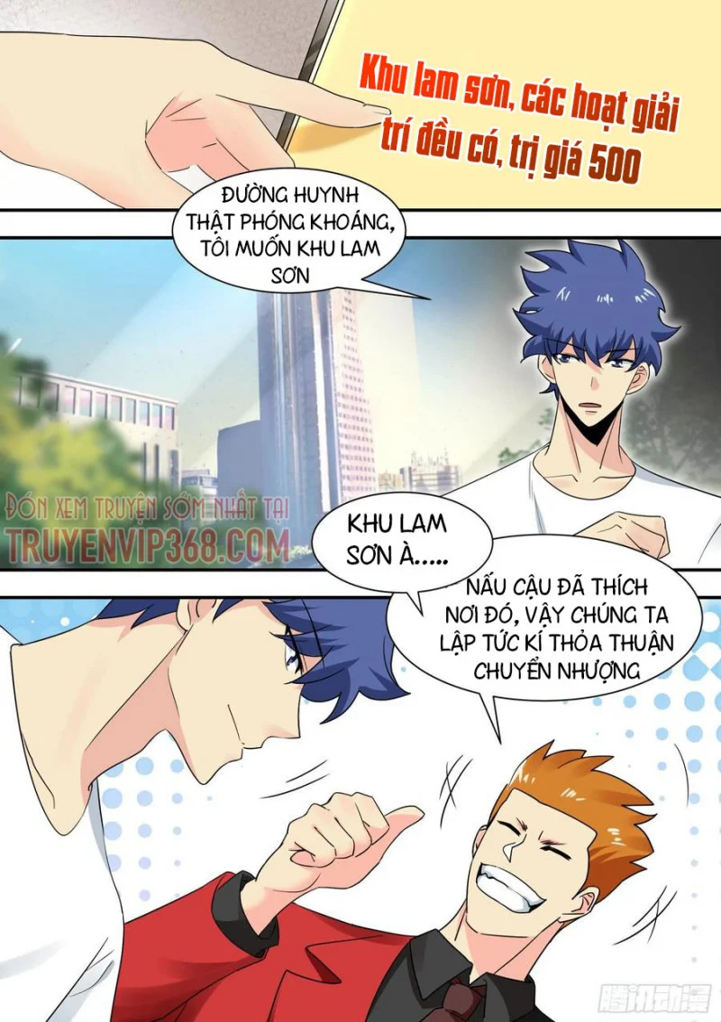 Trọng Sinh Thành Chó Của Nữ Thần Chapter 29 - Trang 2