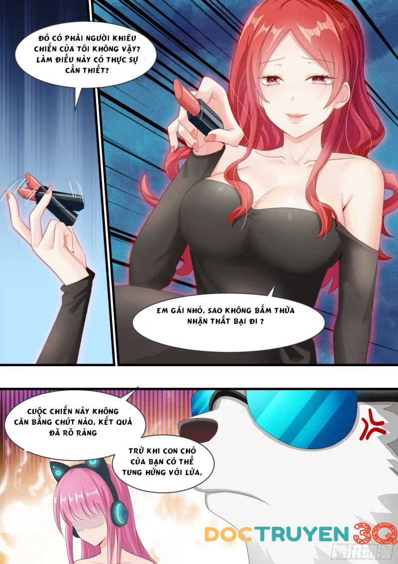 Trọng Sinh Thành Chó Của Nữ Thần Chapter 3 - Trang 4