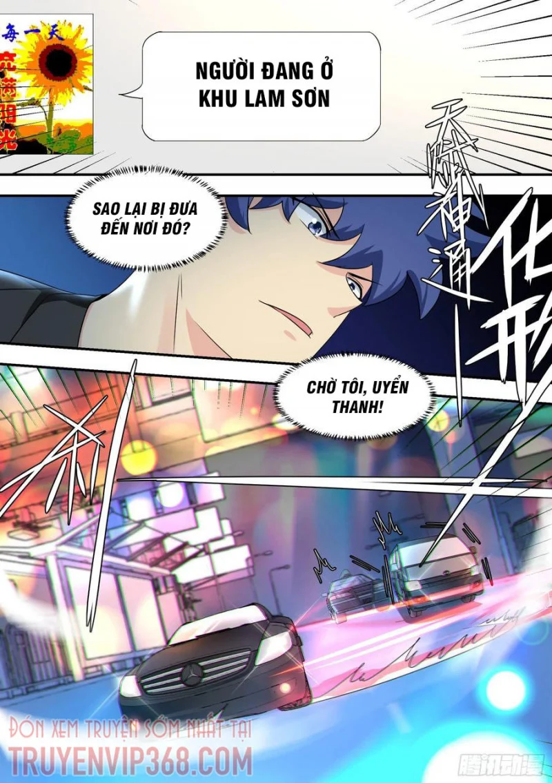 Trọng Sinh Thành Chó Của Nữ Thần Chapter 30 - Trang 4