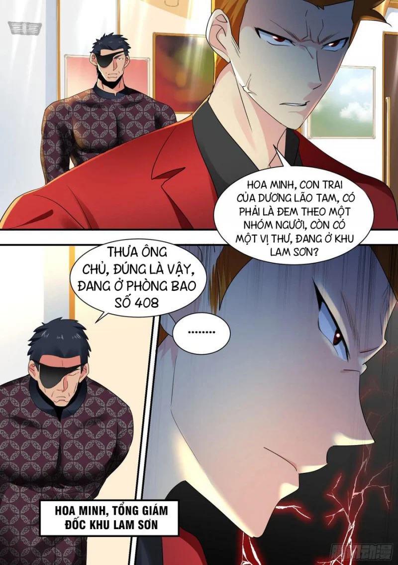 Trọng Sinh Thành Chó Của Nữ Thần Chapter 30 - Trang 4