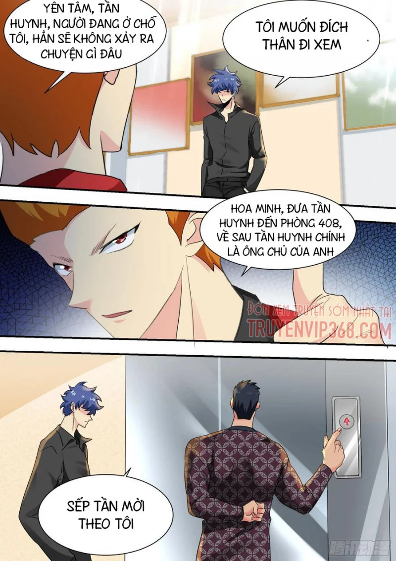 Trọng Sinh Thành Chó Của Nữ Thần Chapter 30 - Trang 4