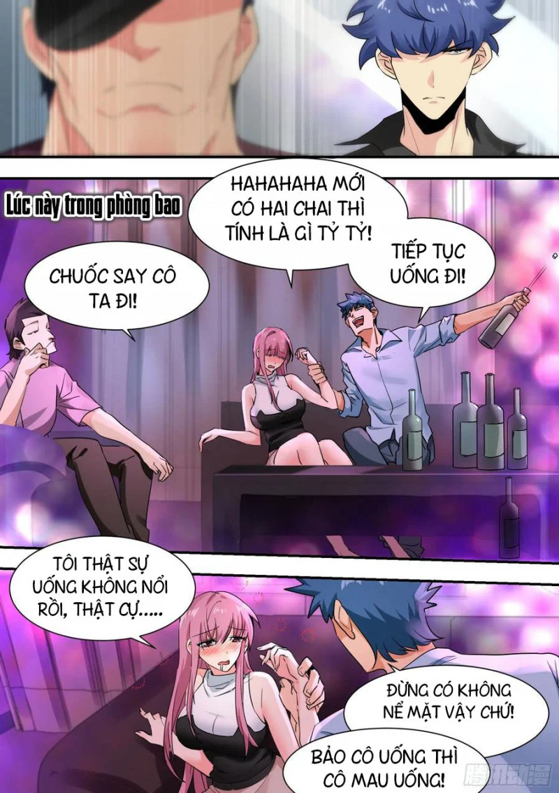 Trọng Sinh Thành Chó Của Nữ Thần Chapter 30 - Trang 4