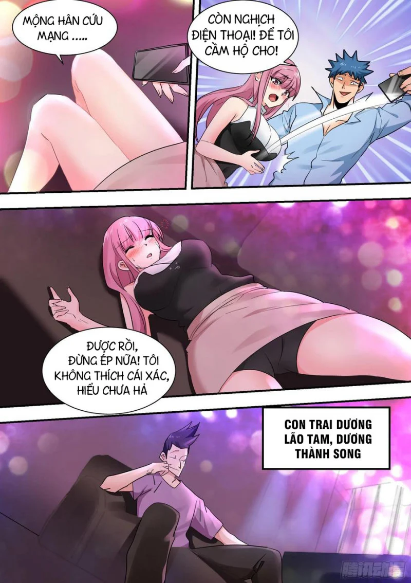 Trọng Sinh Thành Chó Của Nữ Thần Chapter 30 - Trang 4