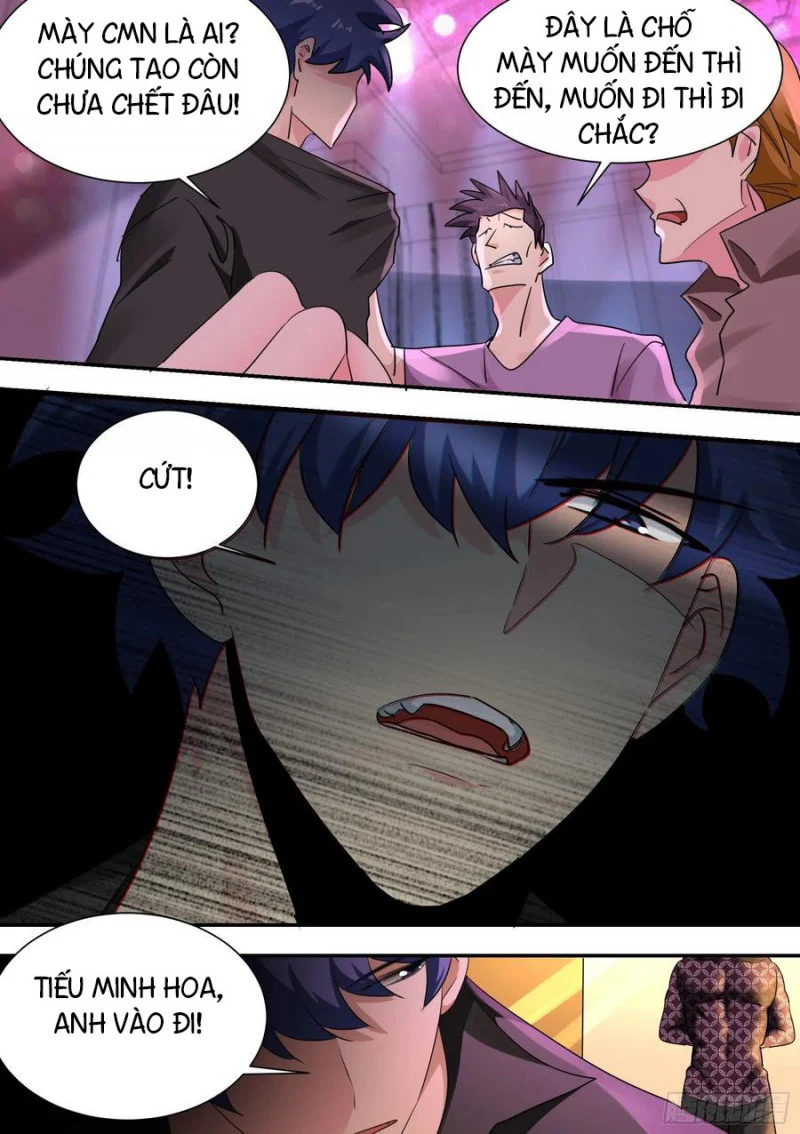 Trọng Sinh Thành Chó Của Nữ Thần Chapter 30 - Trang 4