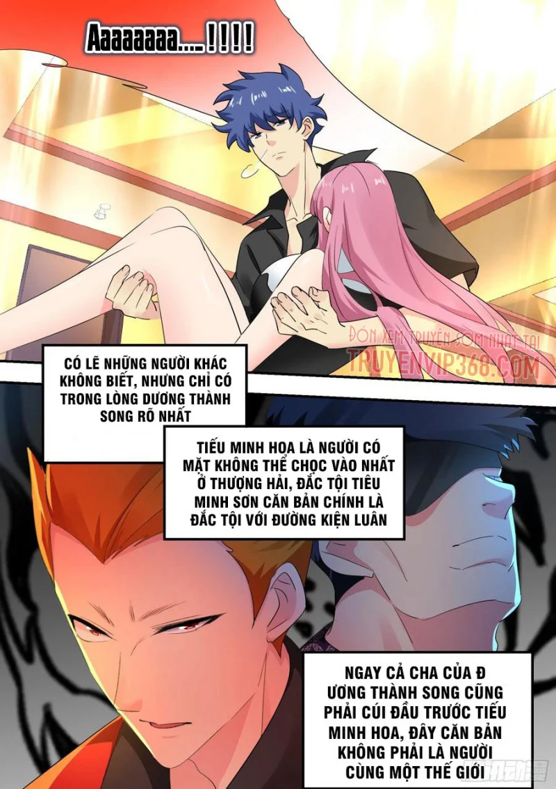 Trọng Sinh Thành Chó Của Nữ Thần Chapter 30 - Trang 4