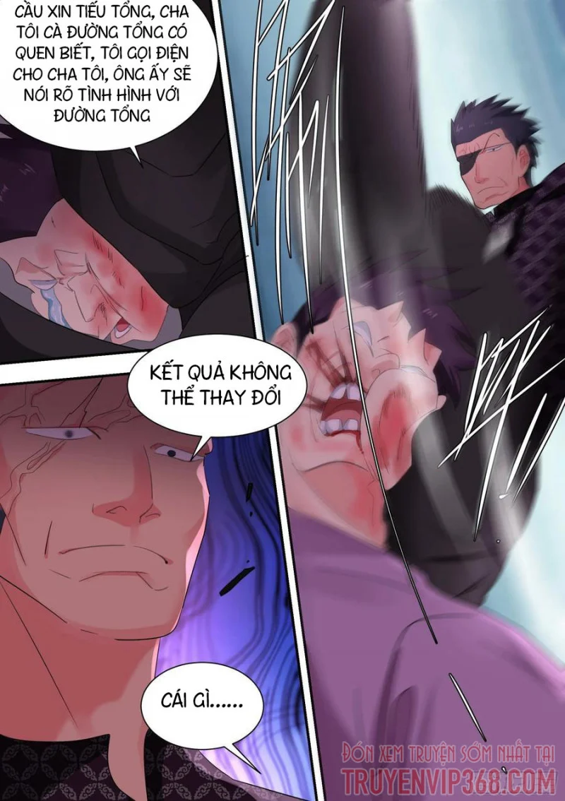 Trọng Sinh Thành Chó Của Nữ Thần Chapter 30 - Trang 4