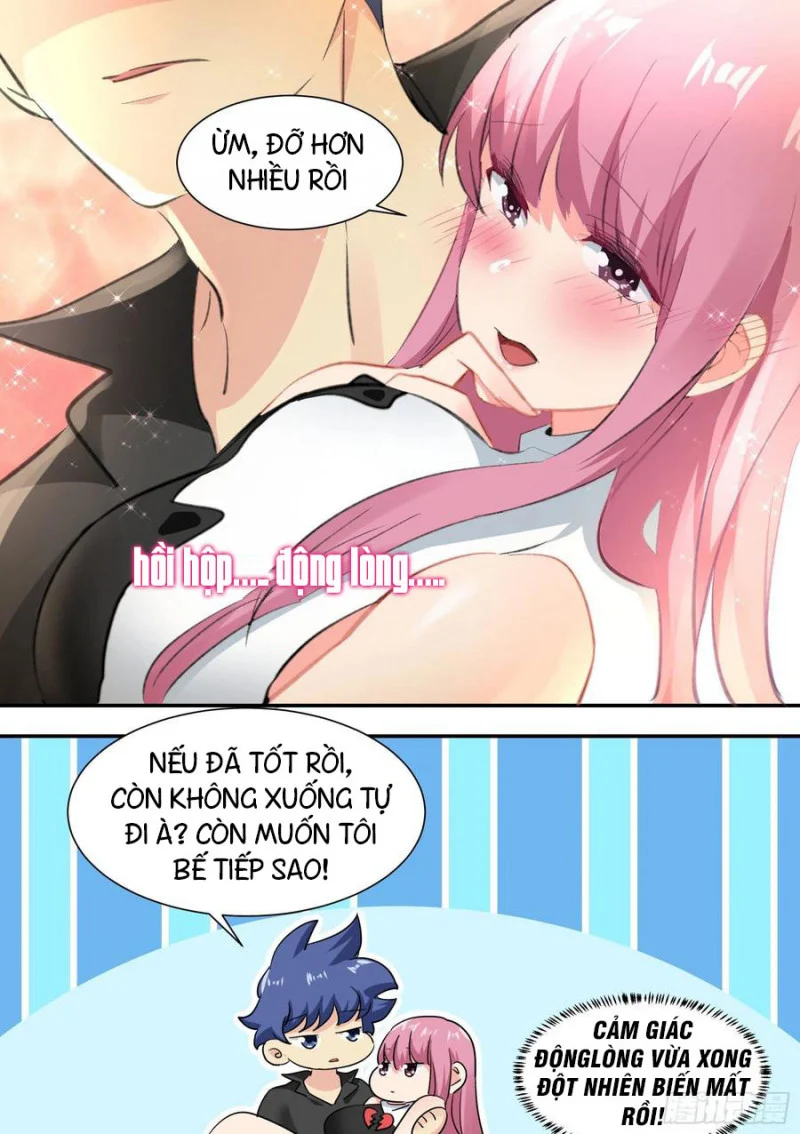 Trọng Sinh Thành Chó Của Nữ Thần Chapter 30 - Trang 4