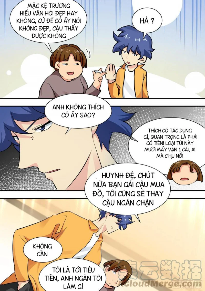 Trọng Sinh Thành Chó Của Nữ Thần Chapter 32 - Trang 4