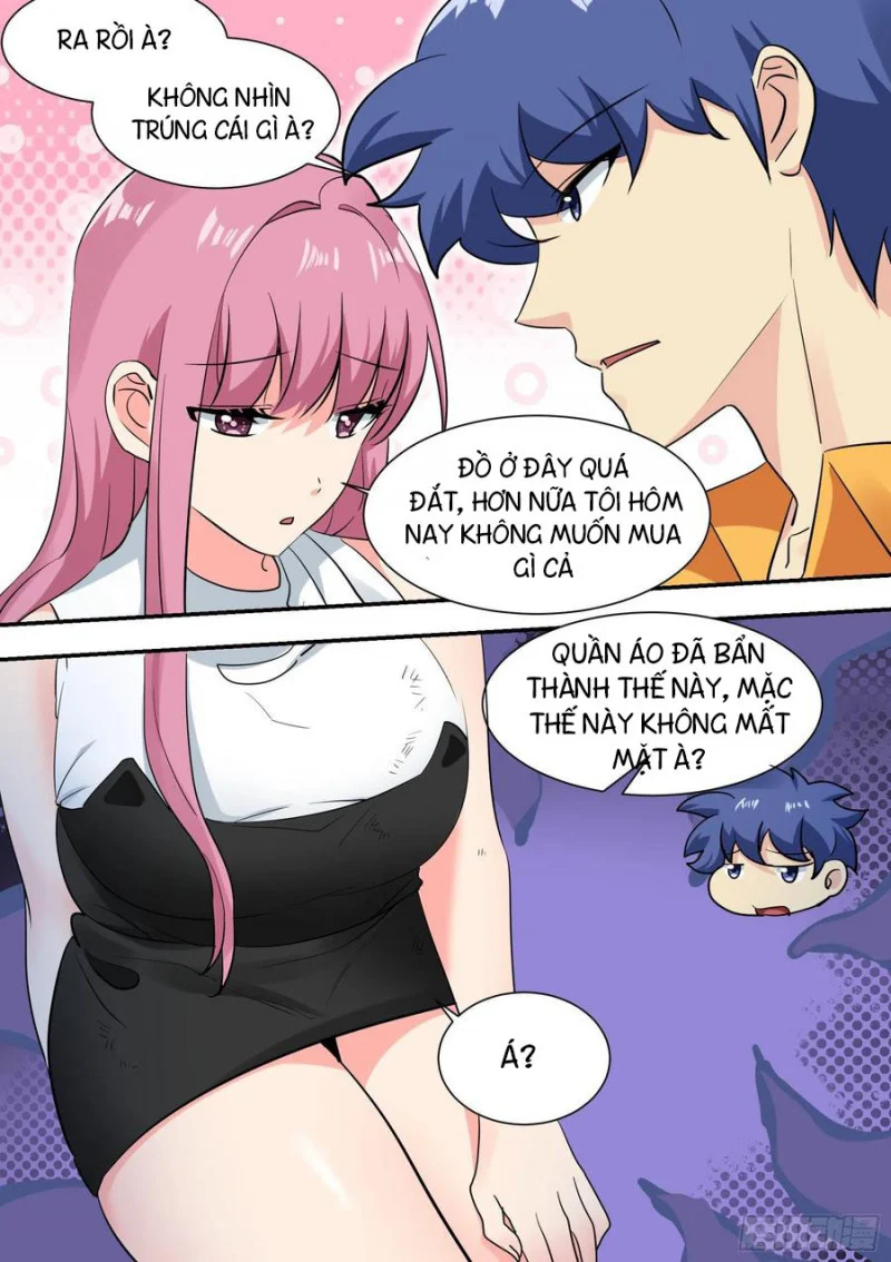 Trọng Sinh Thành Chó Của Nữ Thần Chapter 32 - Trang 4