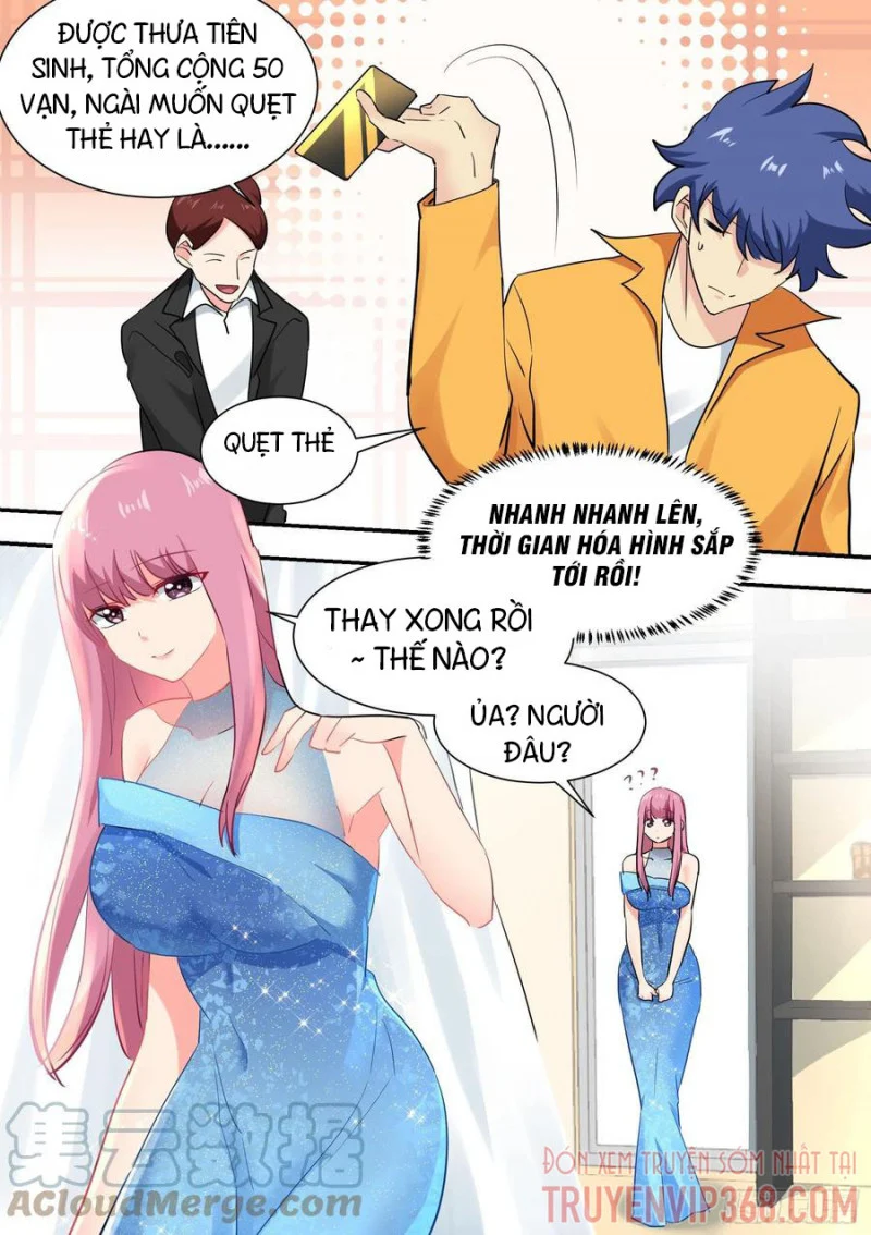 Trọng Sinh Thành Chó Của Nữ Thần Chapter 32 - Trang 4