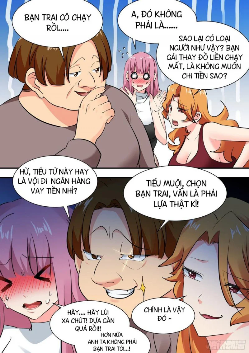 Trọng Sinh Thành Chó Của Nữ Thần Chapter 32 - Trang 4