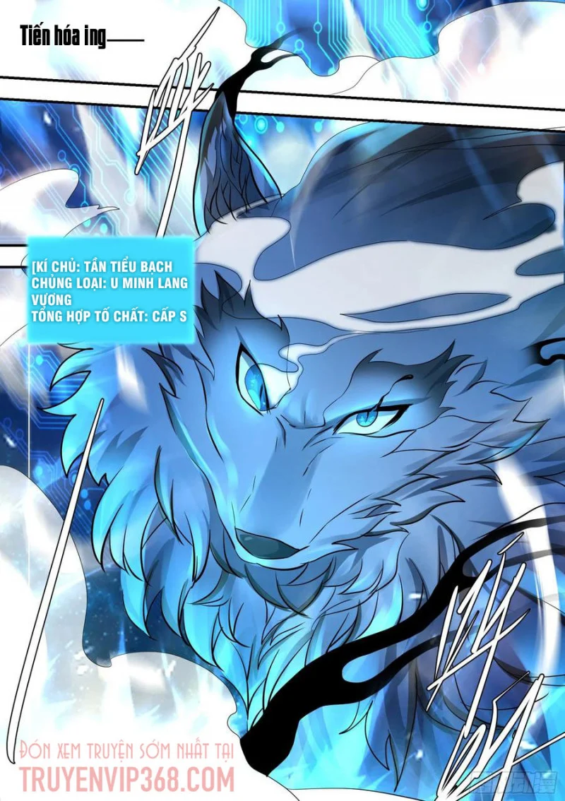 Trọng Sinh Thành Chó Của Nữ Thần Chapter 32 - Trang 4