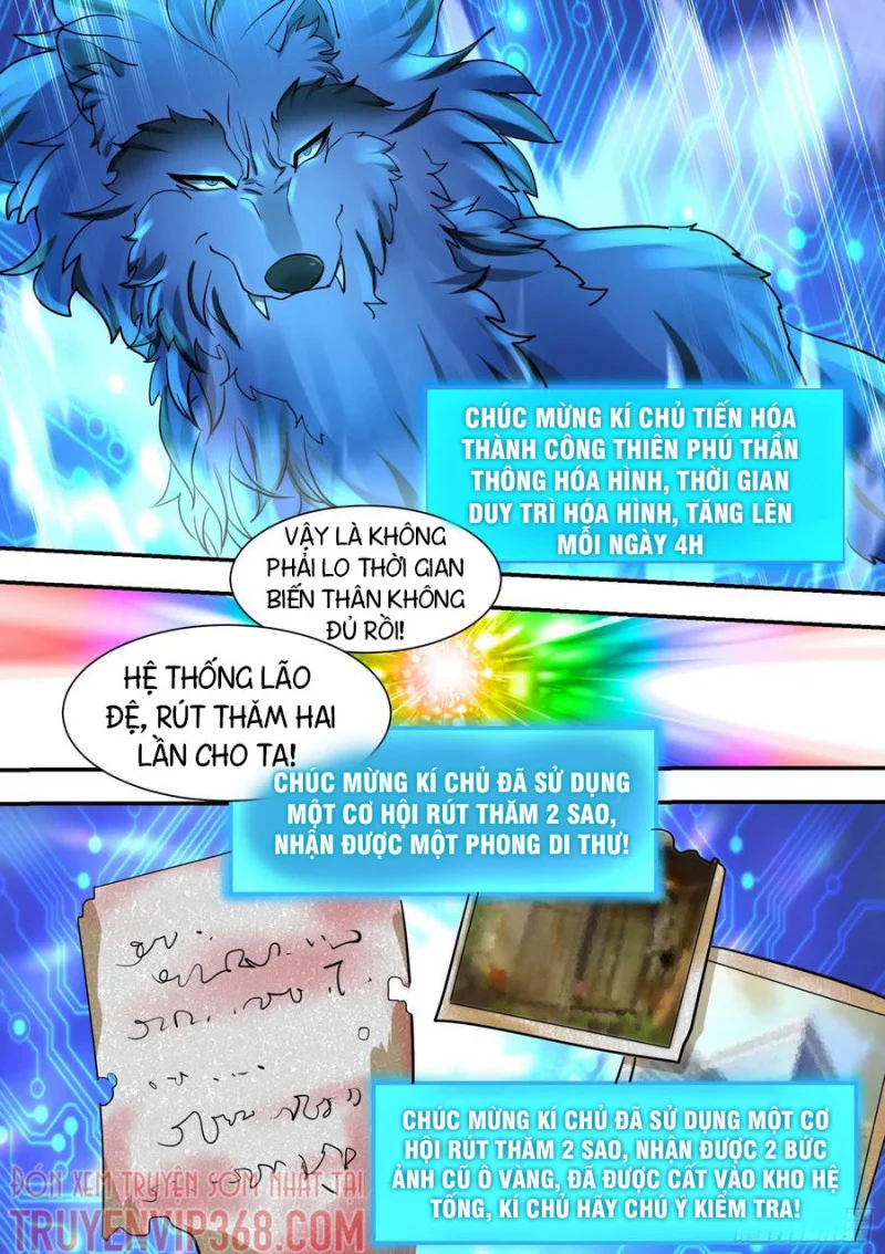 Trọng Sinh Thành Chó Của Nữ Thần Chapter 32 - Trang 4