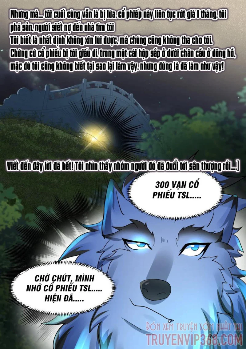 Trọng Sinh Thành Chó Của Nữ Thần Chapter 32 - Trang 4