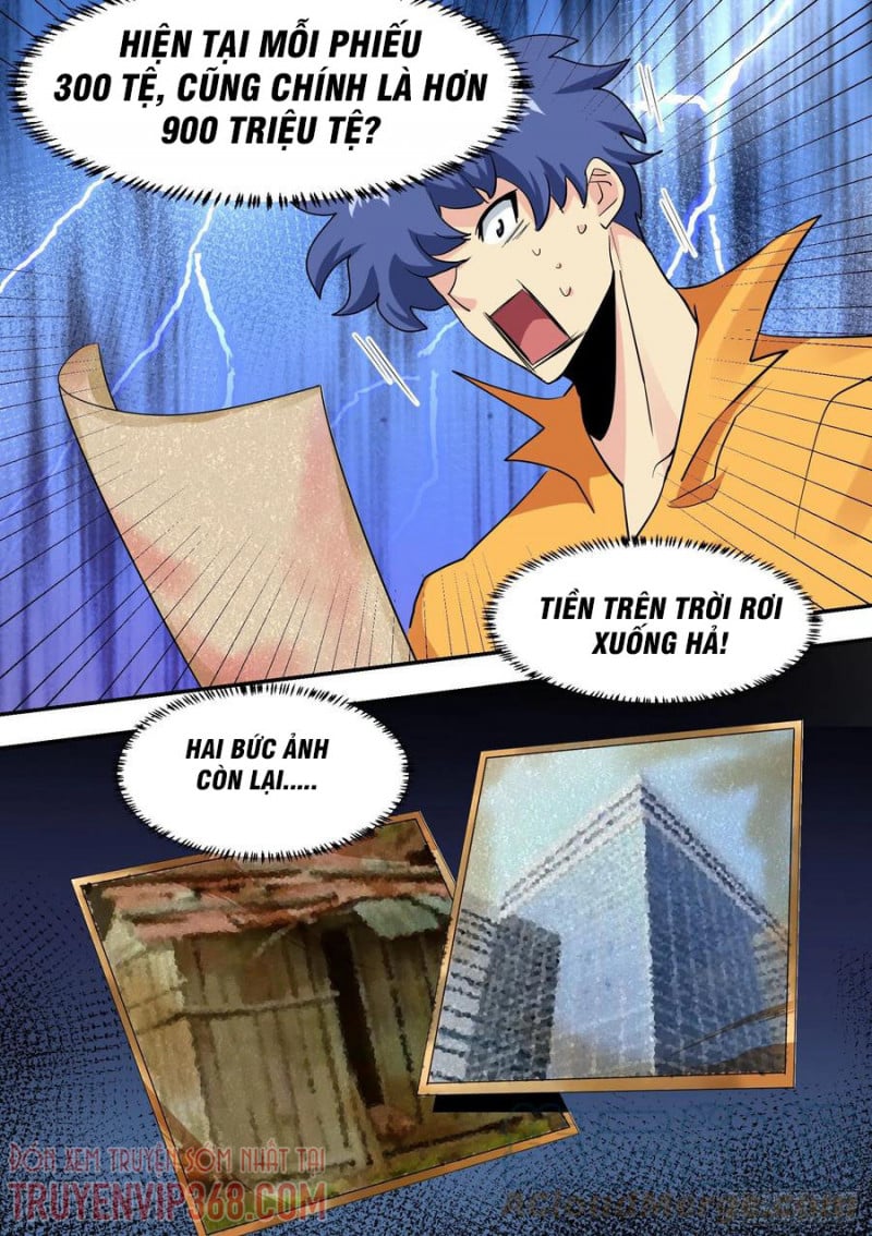 Trọng Sinh Thành Chó Của Nữ Thần Chapter 32 - Trang 4