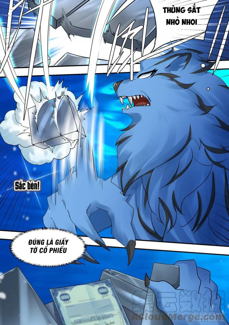 Trọng Sinh Thành Chó Của Nữ Thần Chapter 33 - Trang 2