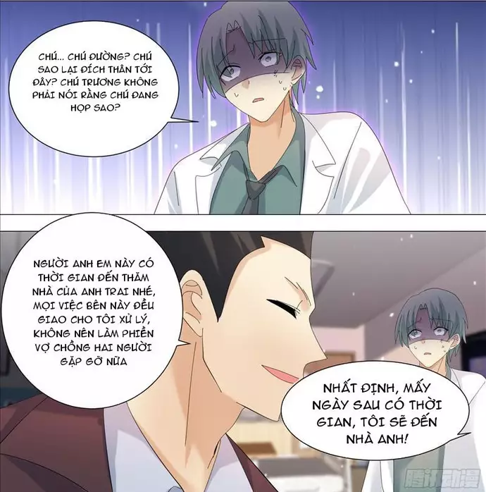 Trọng Sinh Thành Chó Của Nữ Thần Chapter 335 5
