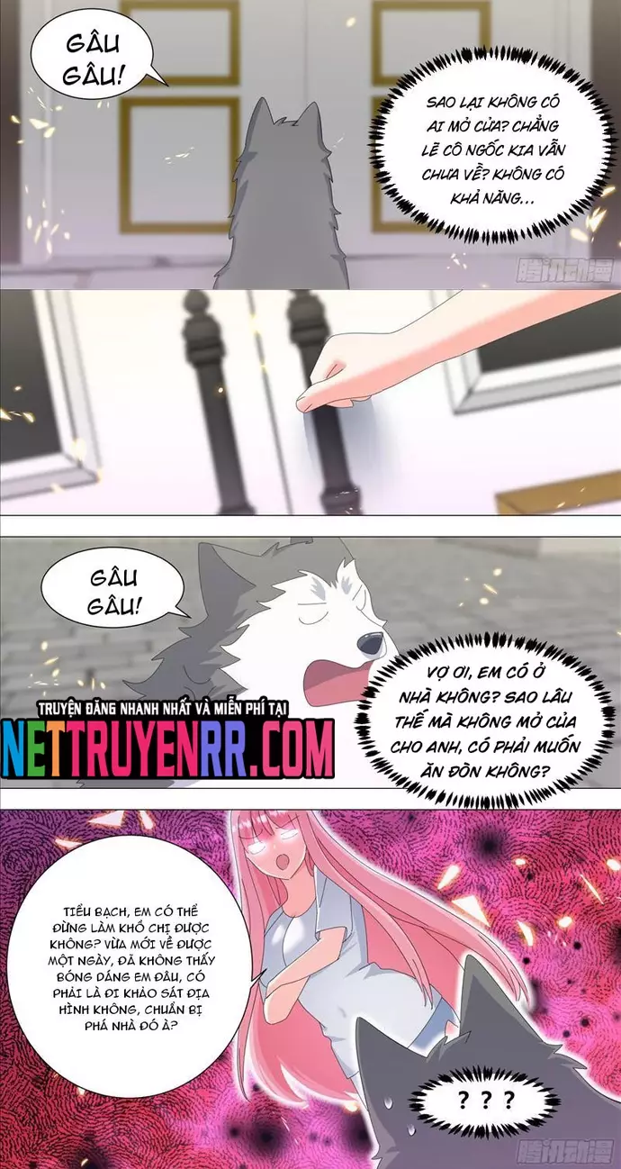 Trọng Sinh Thành Chó Của Nữ Thần Chapter 336 5