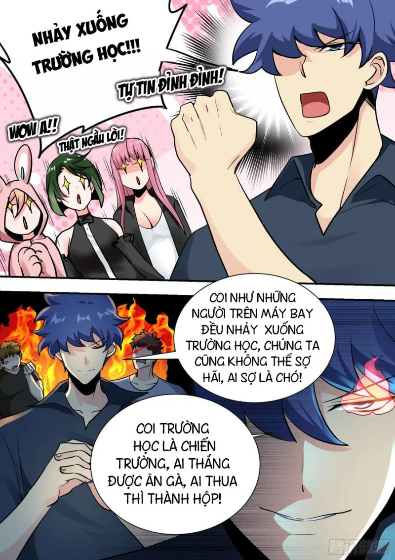 Trọng Sinh Thành Chó Của Nữ Thần Chapter 34 - Trang 2