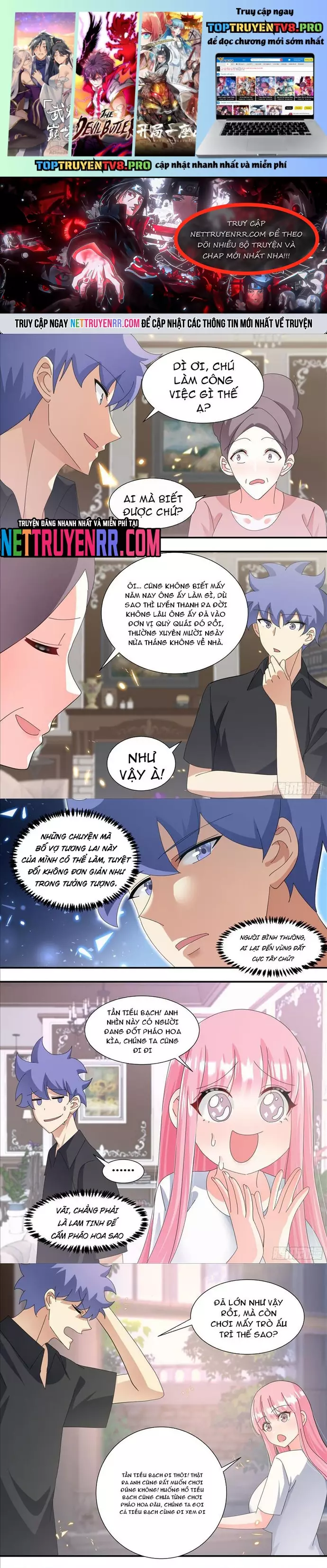Trọng Sinh Thành Chó Của Nữ Thần Chapter 344 - Trang 4