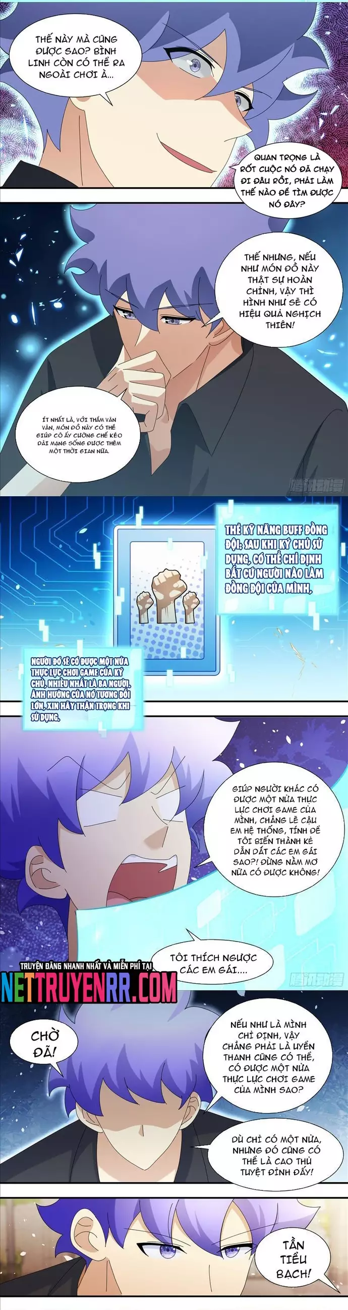 Trọng Sinh Thành Chó Của Nữ Thần Chapter 344 - Trang 4