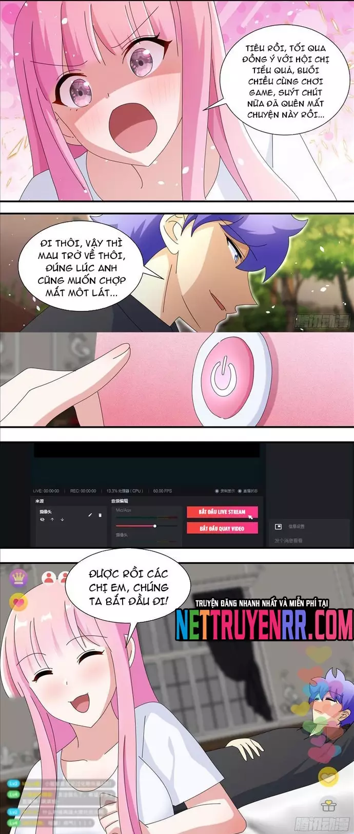 Trọng Sinh Thành Chó Của Nữ Thần Chapter 344 - Trang 4