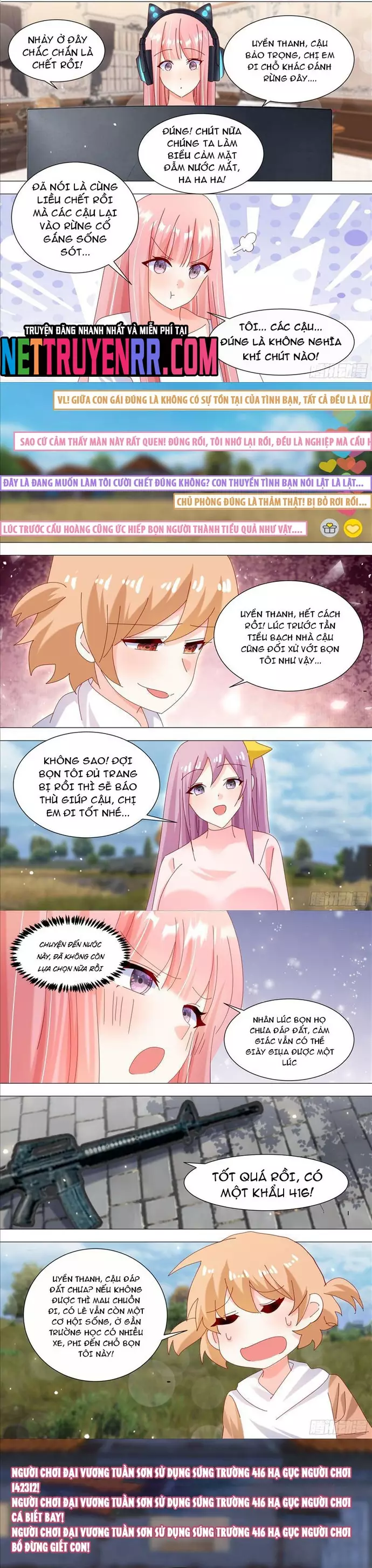 Trọng Sinh Thành Chó Của Nữ Thần Chapter 345 - Trang 4