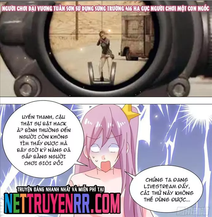 Trọng Sinh Thành Chó Của Nữ Thần Chapter 345 - Trang 4
