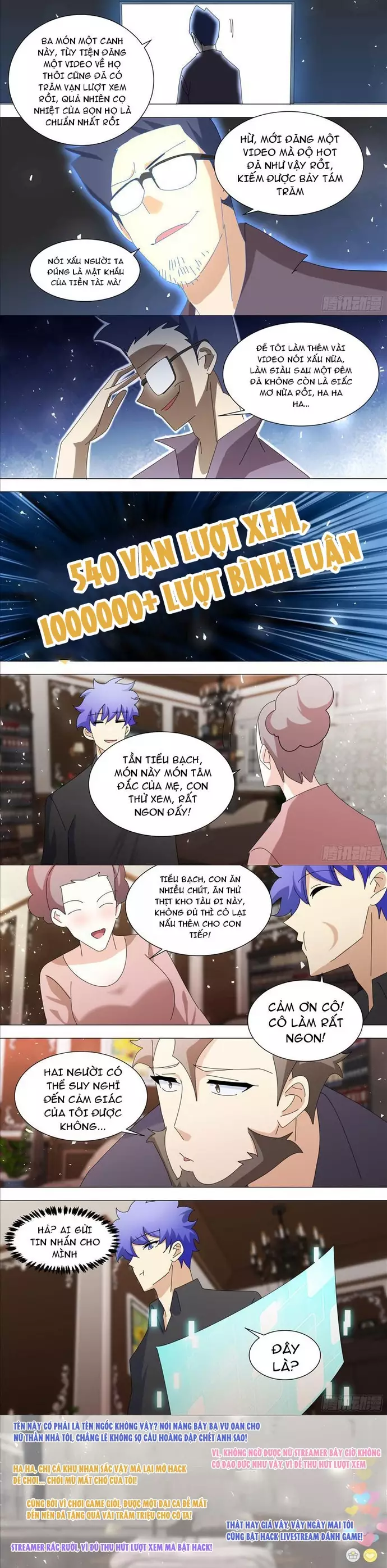 Trọng Sinh Thành Chó Của Nữ Thần Chapter 346 4