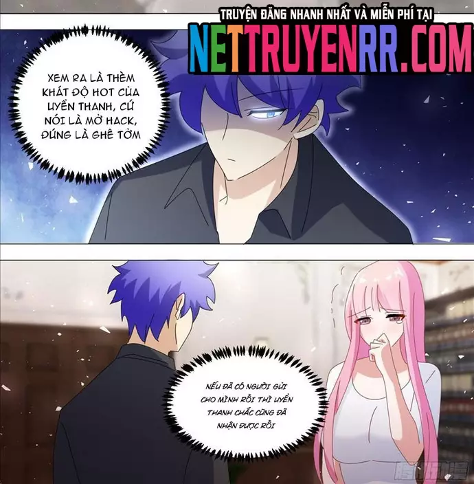 Trọng Sinh Thành Chó Của Nữ Thần Chapter 346 5