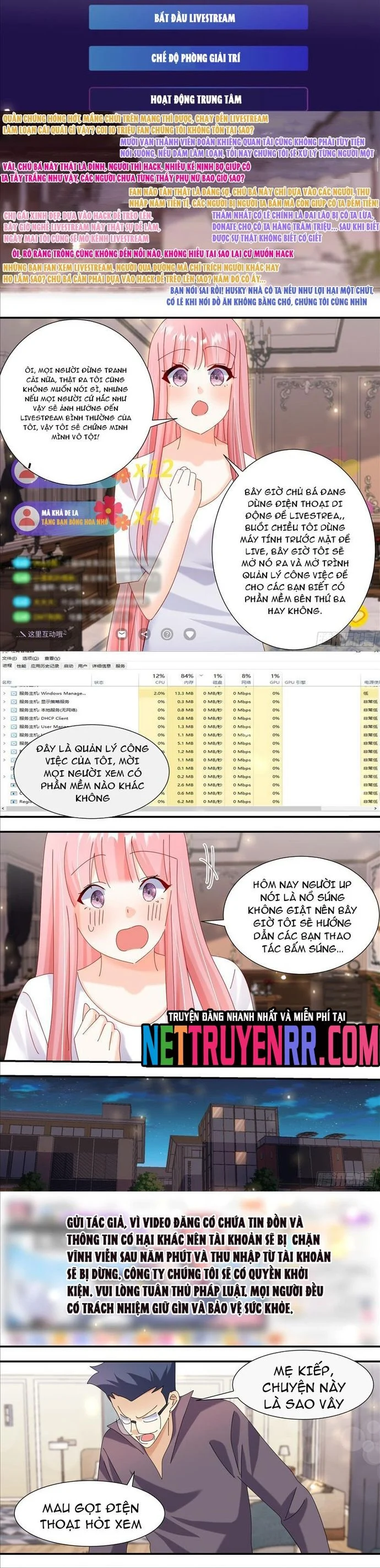 Trọng Sinh Thành Chó Của Nữ Thần Chapter 347 3