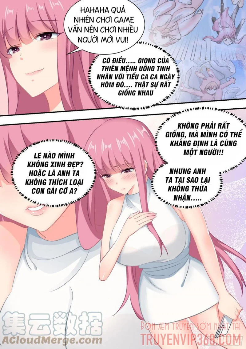 Trọng Sinh Thành Chó Của Nữ Thần Chapter 35 - Trang 4