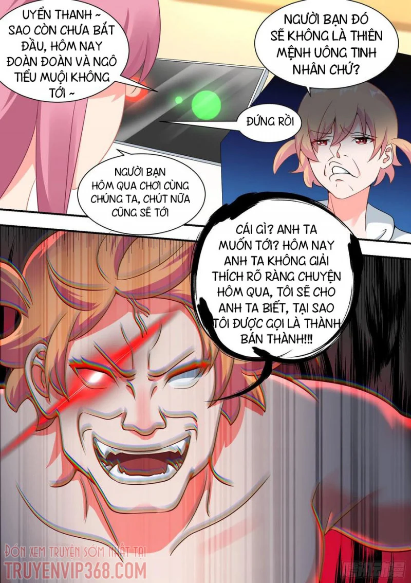 Trọng Sinh Thành Chó Của Nữ Thần Chapter 35 - Trang 4