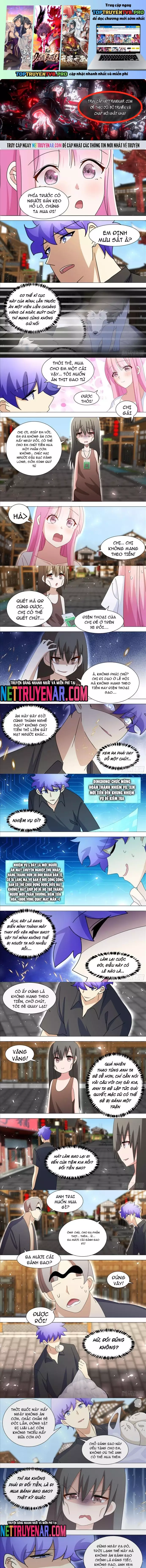 Trọng Sinh Thành Chó Của Nữ Thần Chapter 350 1