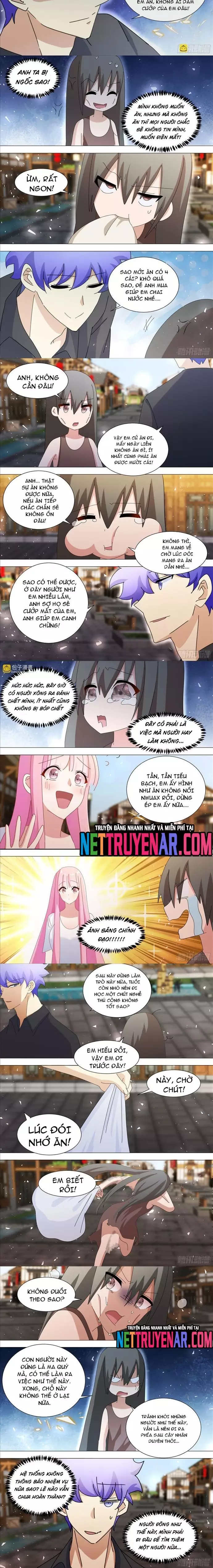 Trọng Sinh Thành Chó Của Nữ Thần Chapter 350 2