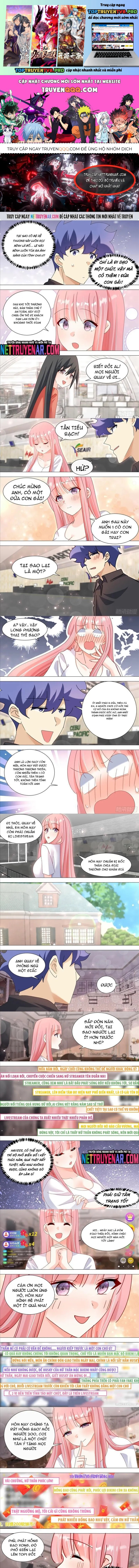 Trọng Sinh Thành Chó Của Nữ Thần Chapter 353 1